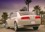 Lincoln MKT